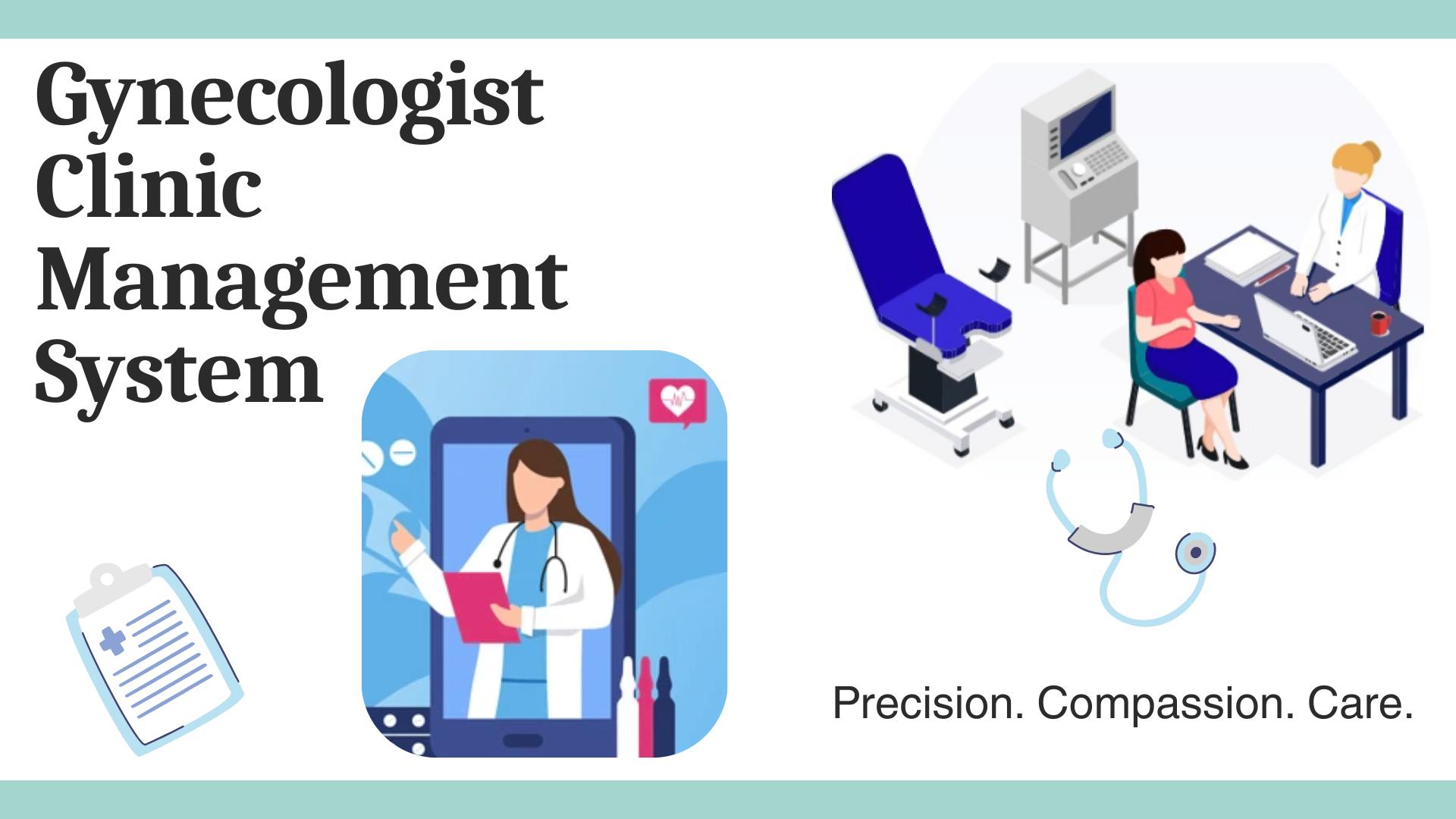 Gynecologist Clinic Management System